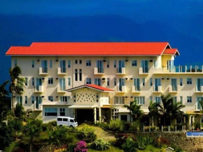 Hotel Soffia Yapak Exterior foto